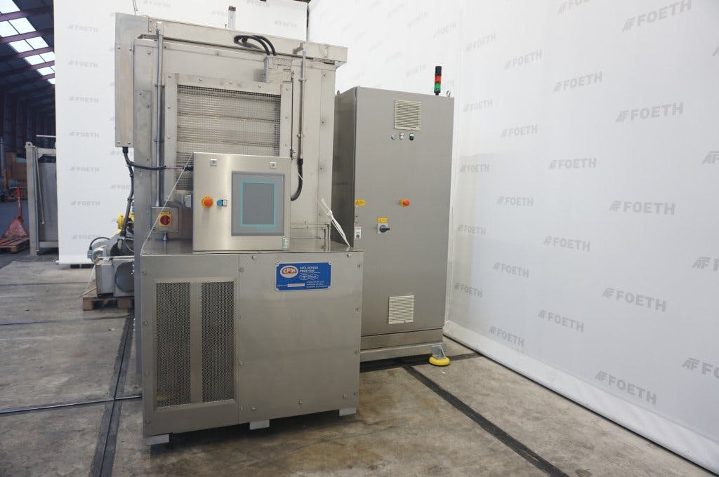CPM Wolverine Proctor VCLD - Drying oven - image 7