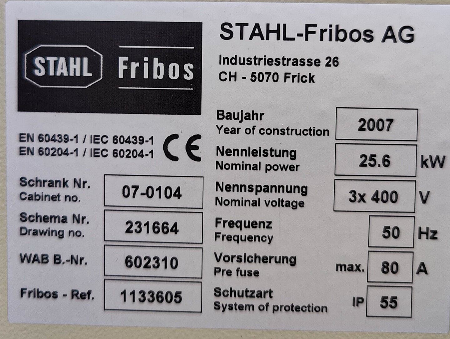 Wab Bachofen ECM Poly Dyno-Mill - Mulino a sabbia - image 11