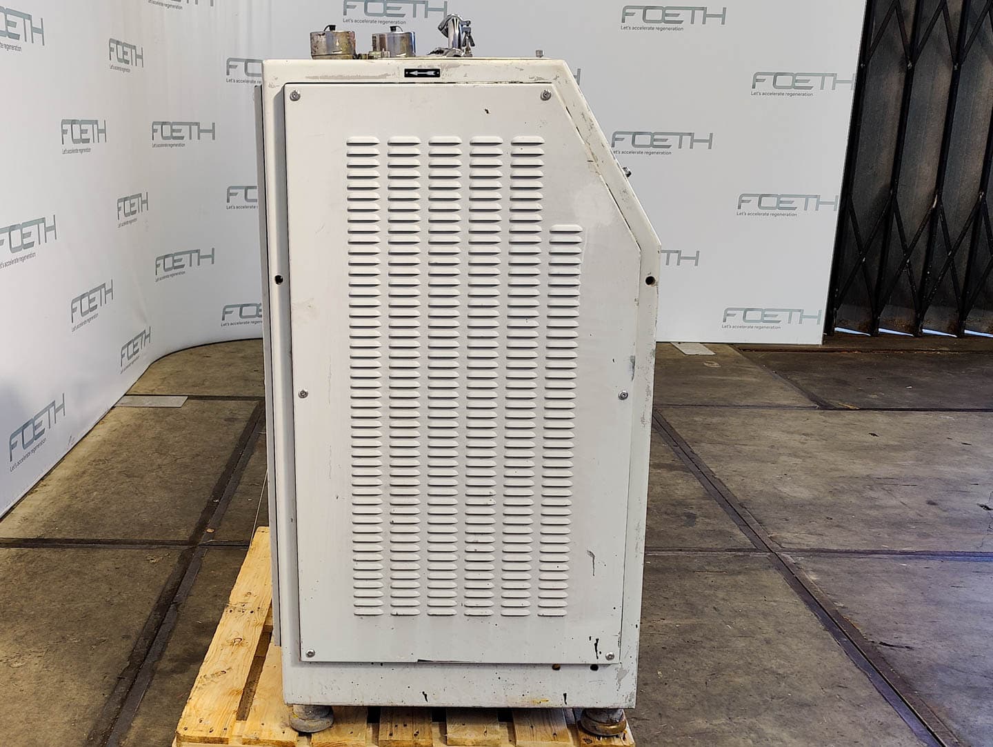 Wab Bachofen ECM Poly Dyno-Mill - Mulino a sabbia - image 3