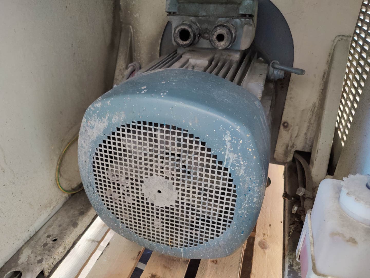 Wab Bachofen ECM Poly Dyno-Mill - Mulino a sabbia - image 12