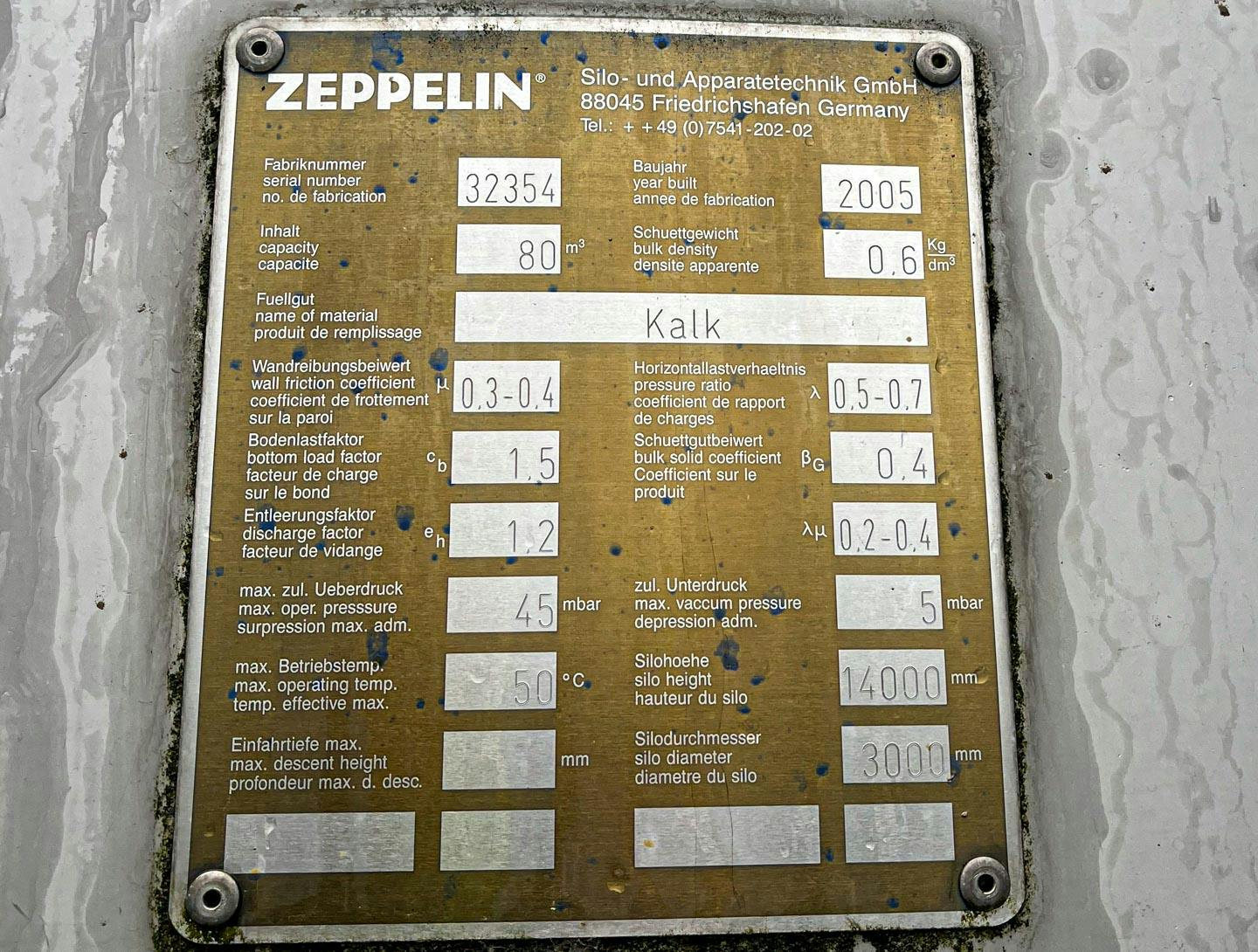Zeppelin 80.000Ltr. - Silo - image 12