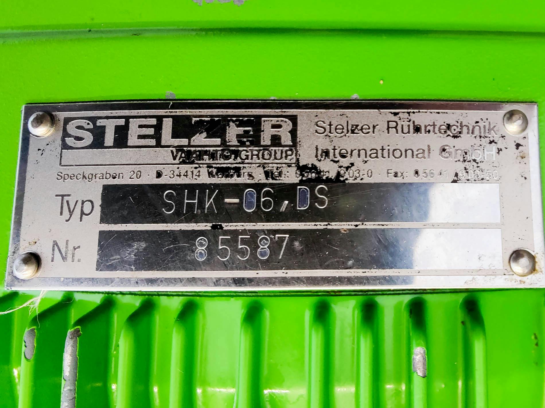 STC Engineering Stapelbehälter 6500 Ltr. - Recipiente de agitação - image 6