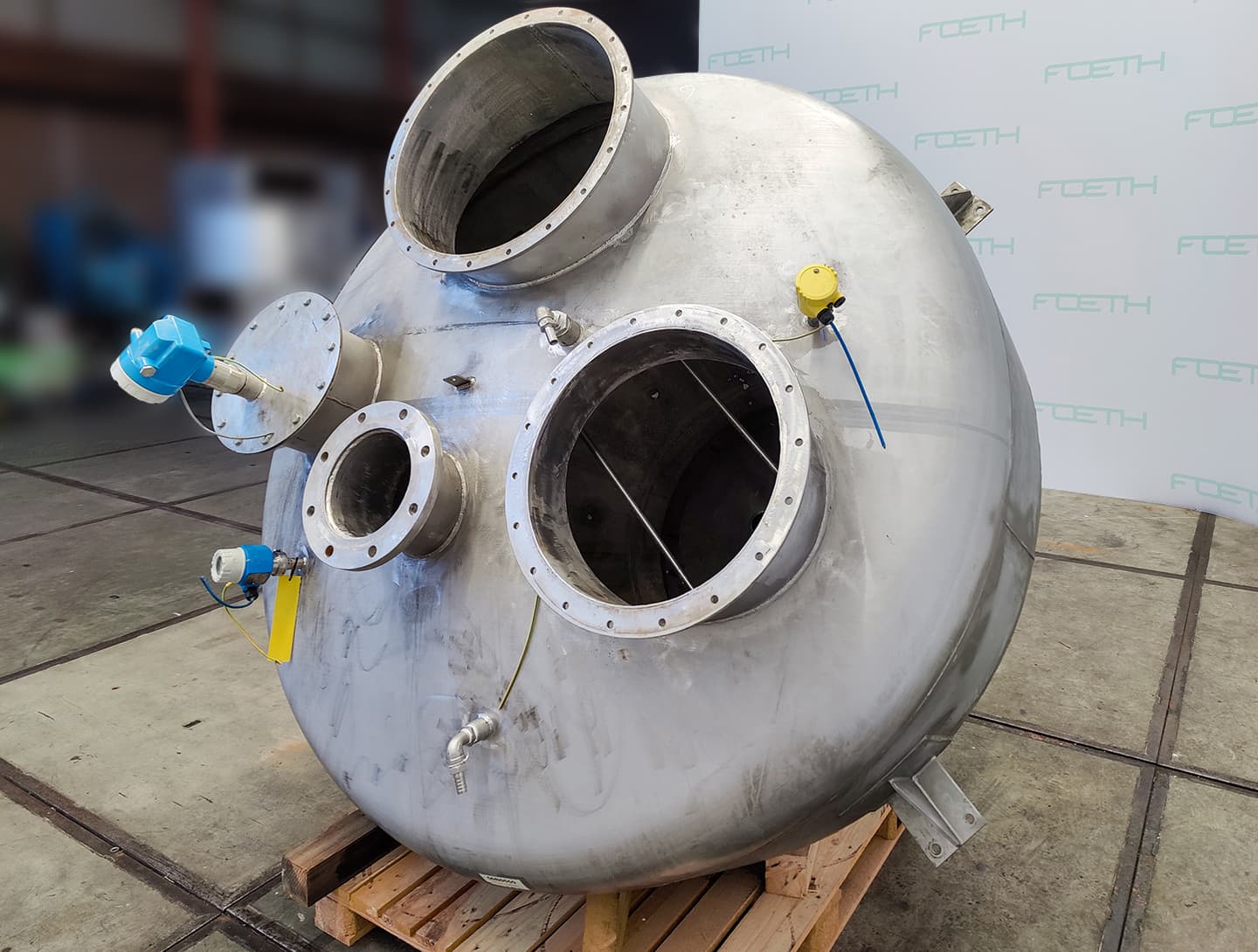 Starick Fördertechnik GmbH 3000 Ltr. - Бункер - image 6