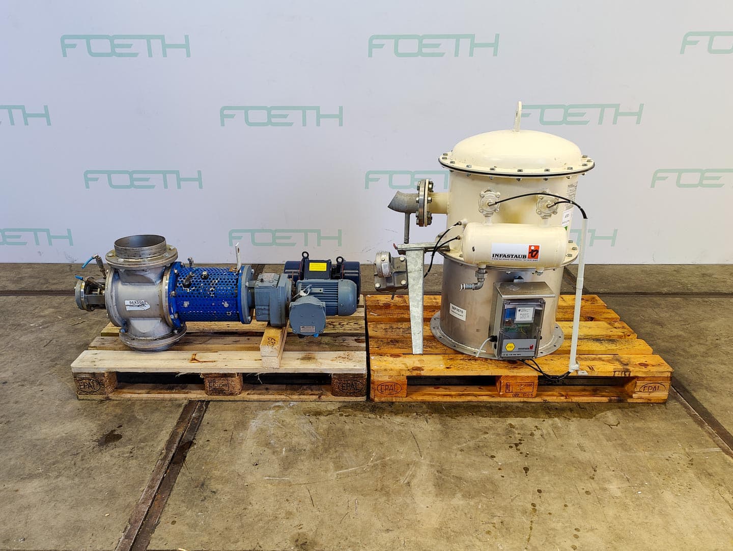 Starick Fördertechnik GmbH 3000 Ltr. - Бункер - image 12