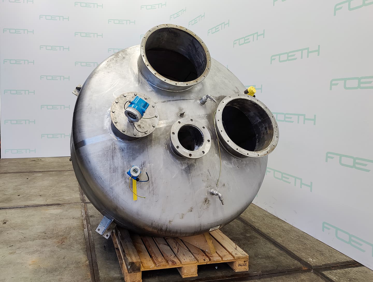 Starick Fördertechnik GmbH 3000 Ltr. - Бункер - image 5