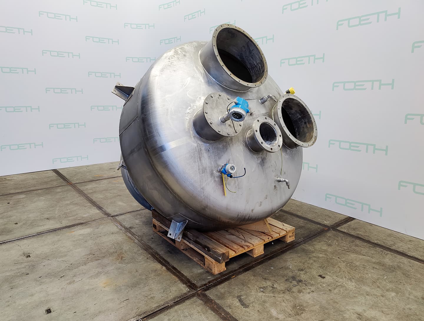 Starick Fördertechnik GmbH 3000 Ltr. - Бункер - image 4