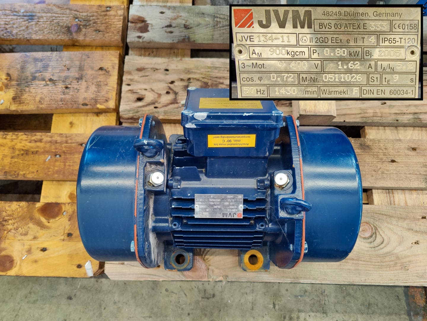 Starick Fördertechnik GmbH 3000 Ltr. - Бункер - image 14