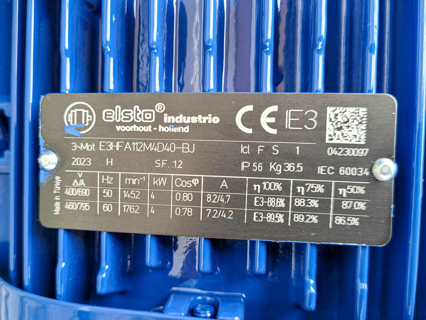 Starick Fördertechnik GmbH RFS-200 "cooling screw" - Poziomy przenośnik śrubowy - image 10