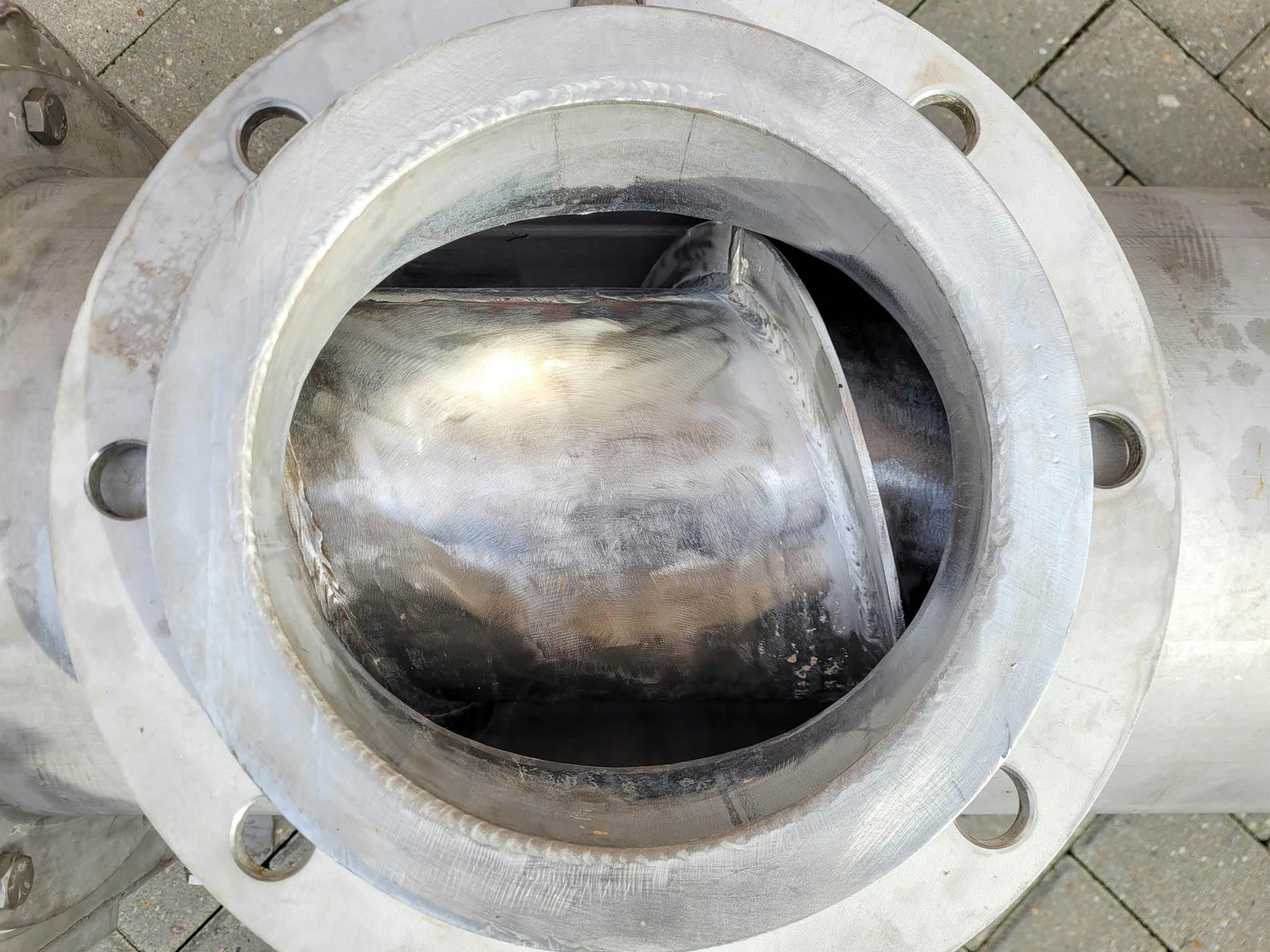 Emde Nassau RSK-250x8200 TL "cooling screw" - Vis d'Archimède horizontale - image 3