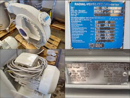 Thumbnail Allgaier Fluidized Bed Spray Granulators WS-GT-0,75 - Fluid bed dryer continuous - image 8