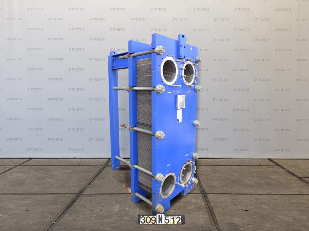 GEA Ecoflex NT250 - Scambiatore di calore a piastre - image 1