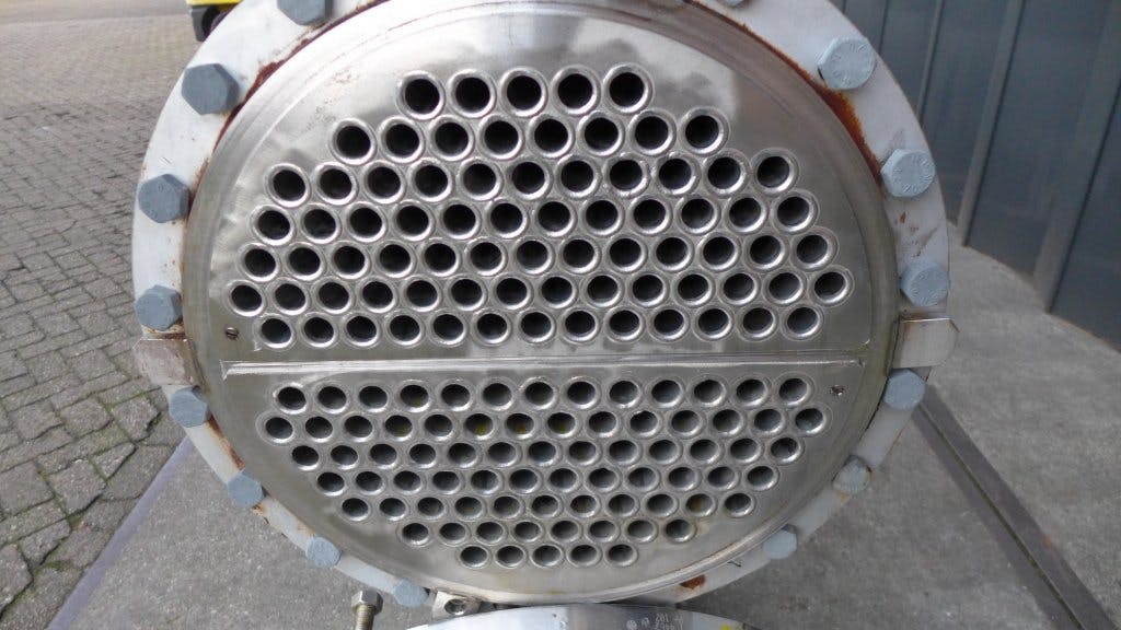 Falk 3305 - Shell and tube heat exchanger - image 3