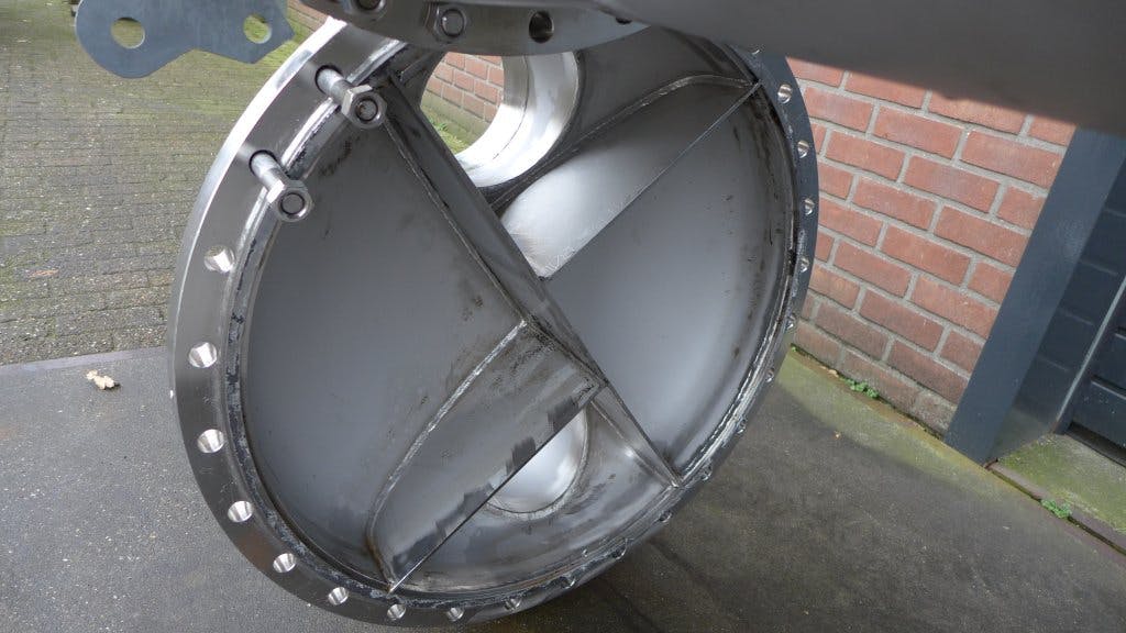 Ebner DUPLEX - Permutador de calor de casco e tubo - image 4