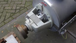 Thumbnail Loedige K-TM 400 - Práškový turbo smešovac - image 3