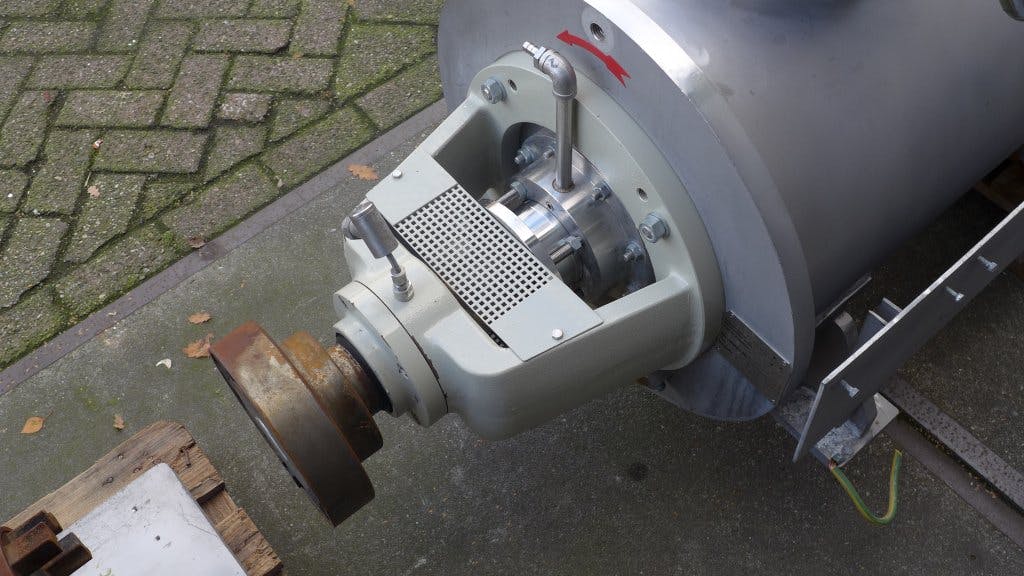 Loedige K-TM 400 - Turbo miscelatore per polveri - image 3