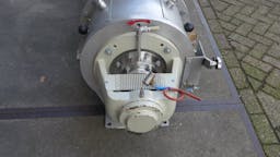 Thumbnail Loedige K-TM 400 - Práškový turbo smešovac - image 4