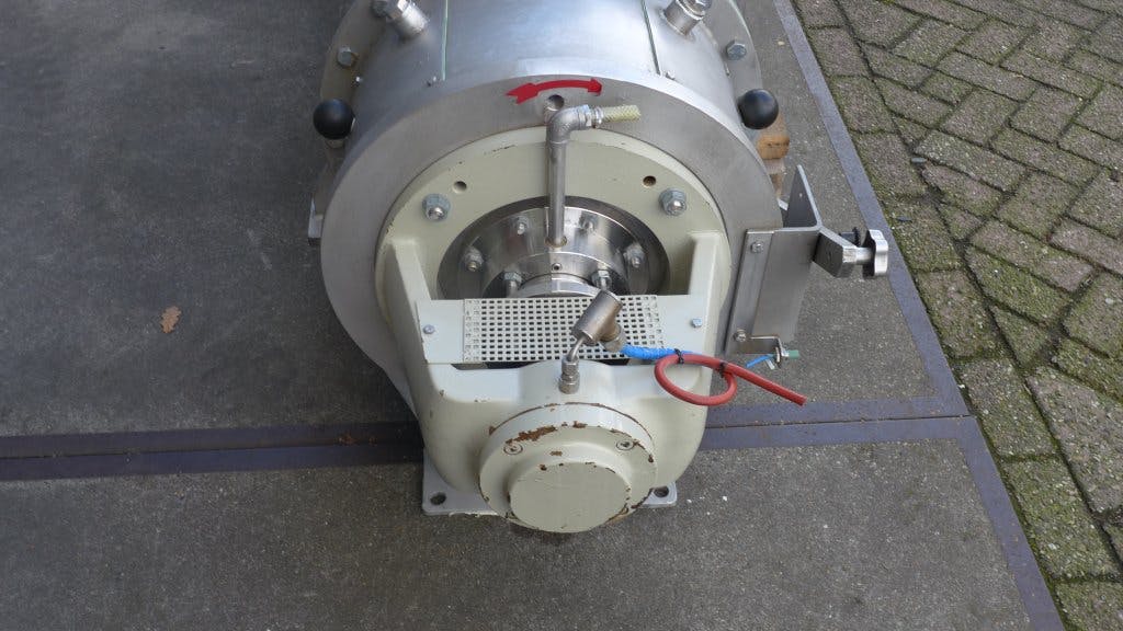 Loedige K-TM 400 - Turbomezcladora para polvo - image 4