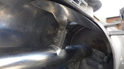 Thumbnail Loedige K-TM 400 - Práškový turbo smešovac - image 8