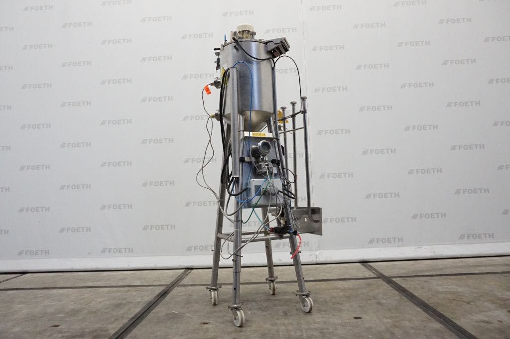 Vacuum - Desaireador - image 1