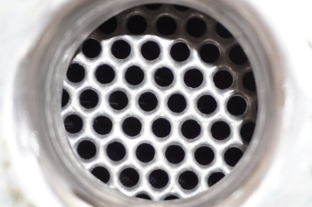 GEA Tuchenhagen C15 - Intercambiador de calor de carcasa y tubos - image 4