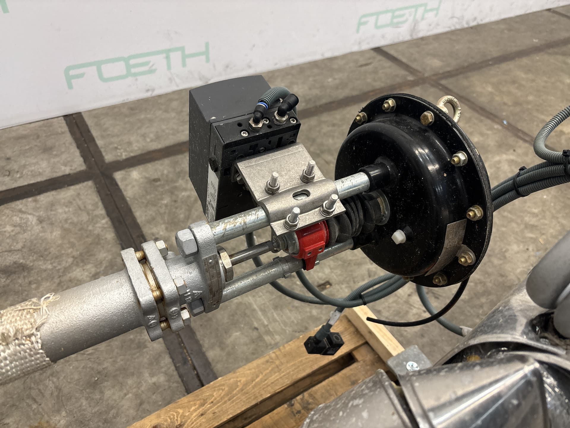 Aura thermal oil heating system - циркуляционный термостат - image 14