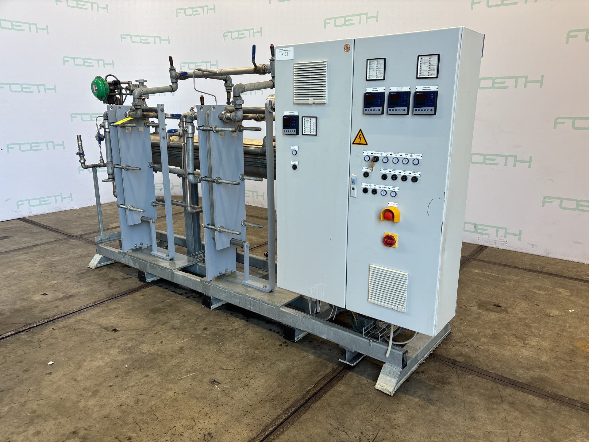 Aura thermal oil heating system - циркуляционный термостат - image 3