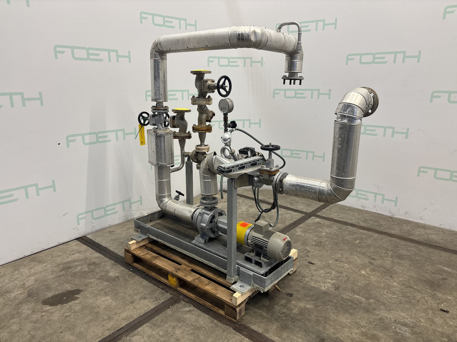 Aura thermal oil heating system - циркуляционный термостат - image 10