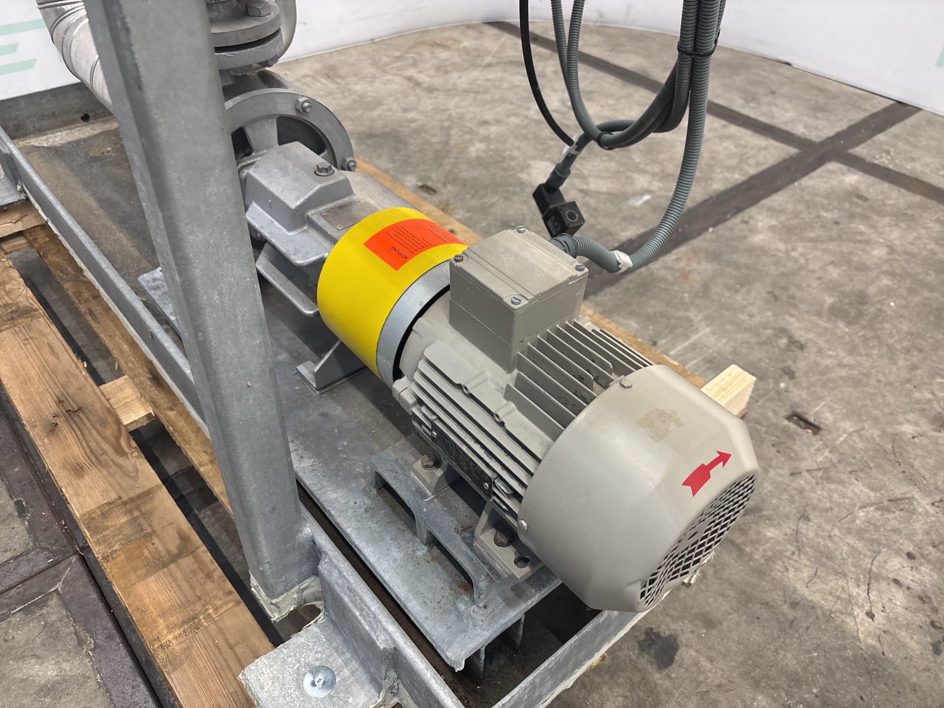 Aura thermal oil heating system - циркуляционный термостат - image 11