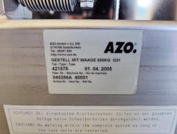 Thumbnail AZO Double IBC container empty station - Diversen transport - image 16