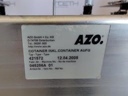 Thumbnail AZO Double IBC container empty station - Diversen transport - image 17