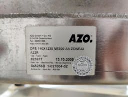 Thumbnail AZO Double IBC container empty station - Diversen transport - image 18