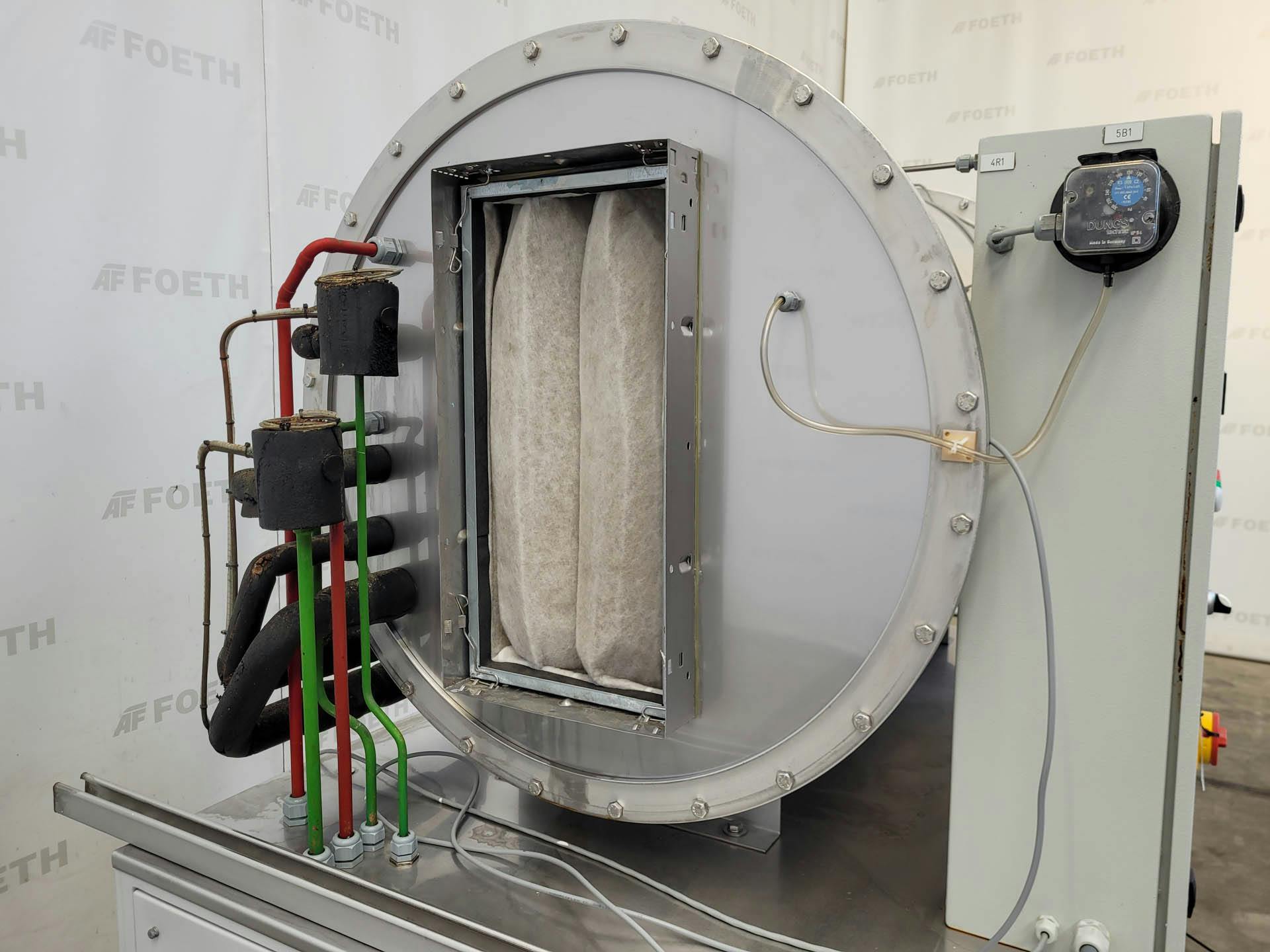Weisshaar LKTA 120 - циркуляционный термостат - image 8