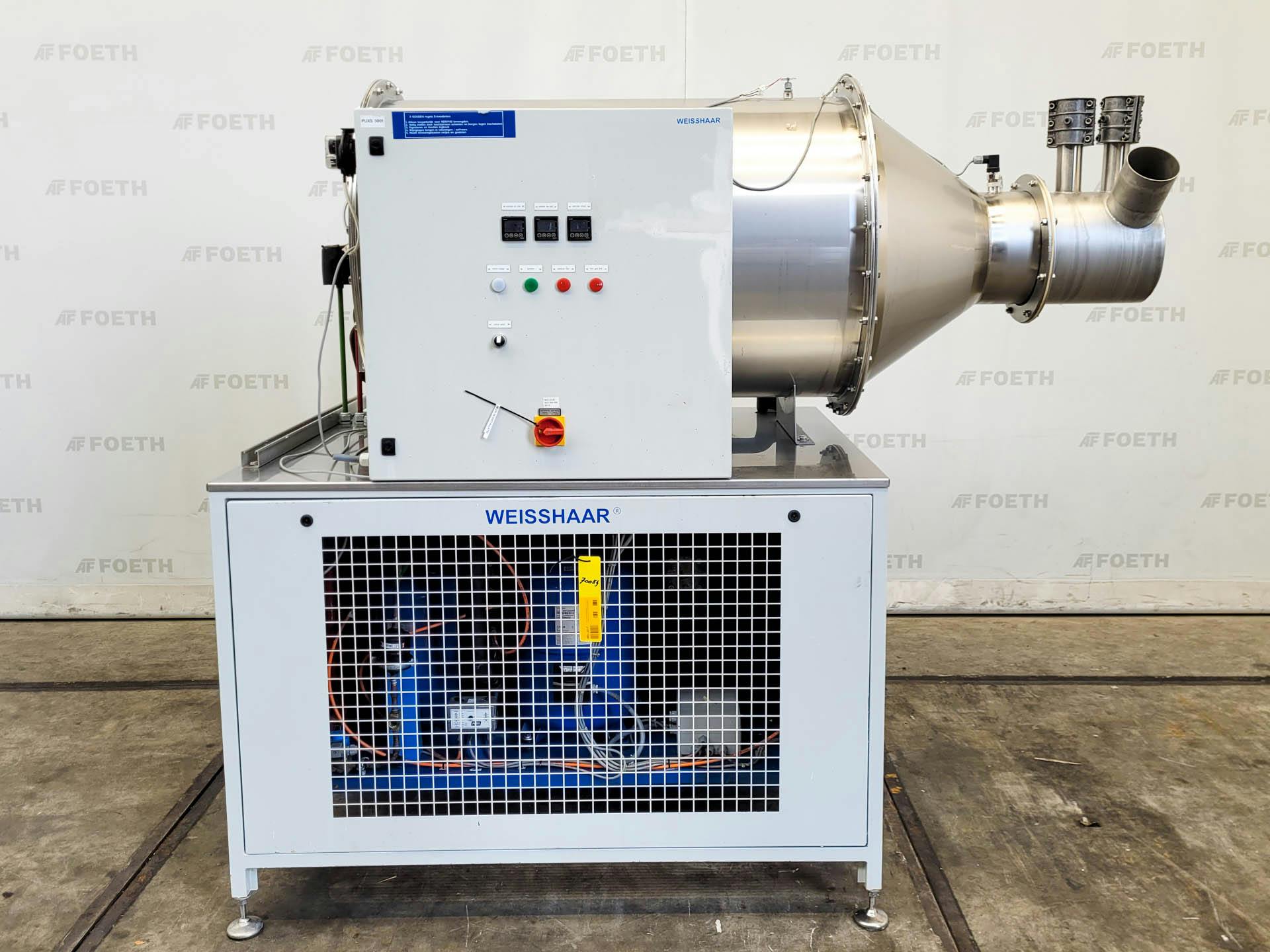 Weisshaar LKTA 120 - Unidade de fluido térmico - image 1