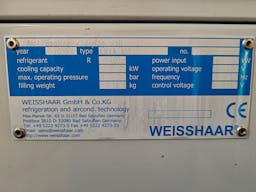 Thumbnail Weisshaar LKTA 120 - Temperature control unit - image 4