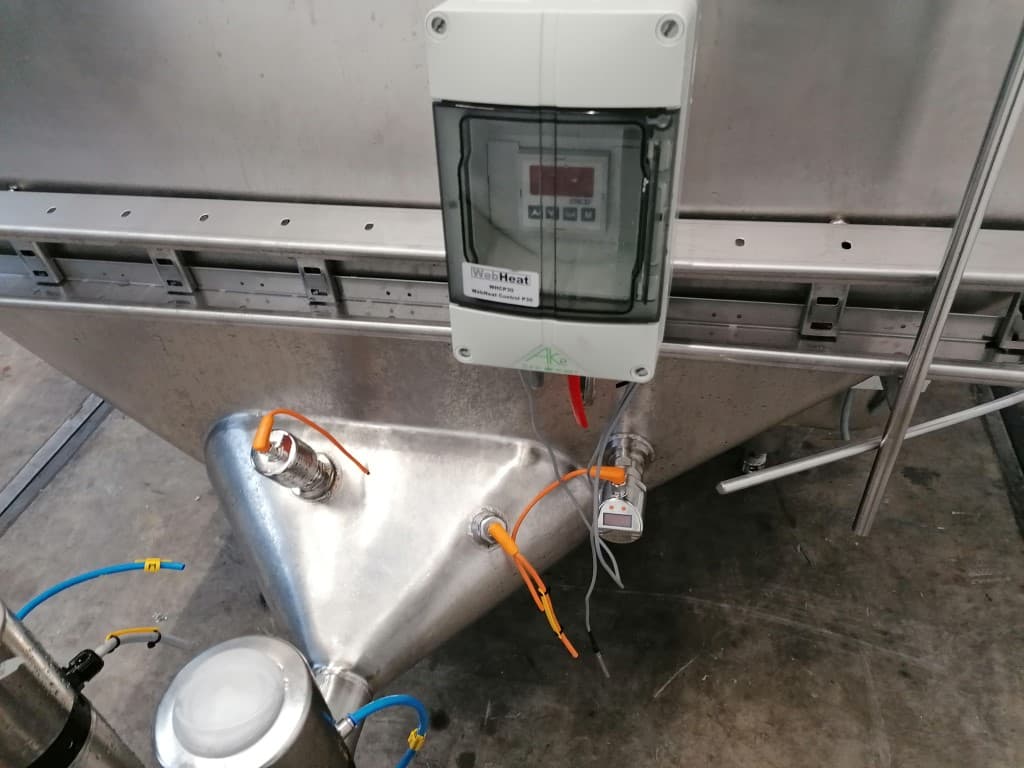 Hoeksma & Velt 4000Ltr. - Serbatoio orizzontale - image 10