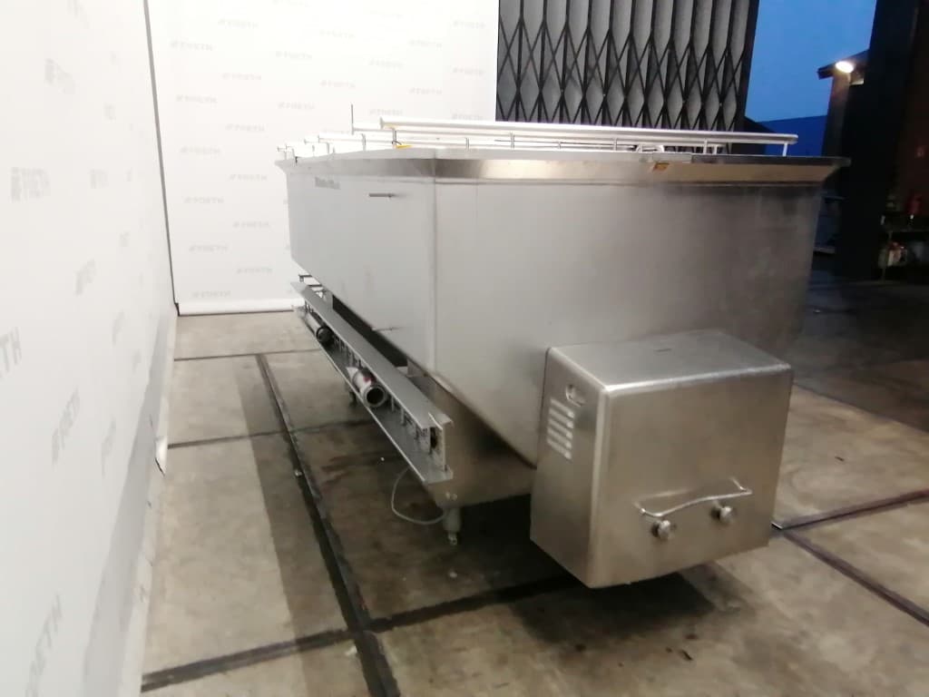Hoeksma & Velt 4000Ltr. - Serbatoio orizzontale - image 3