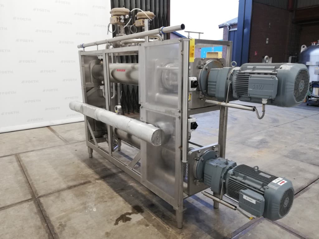 APV Products 884 - Schimbator de caldura suprafata razuita - image 3