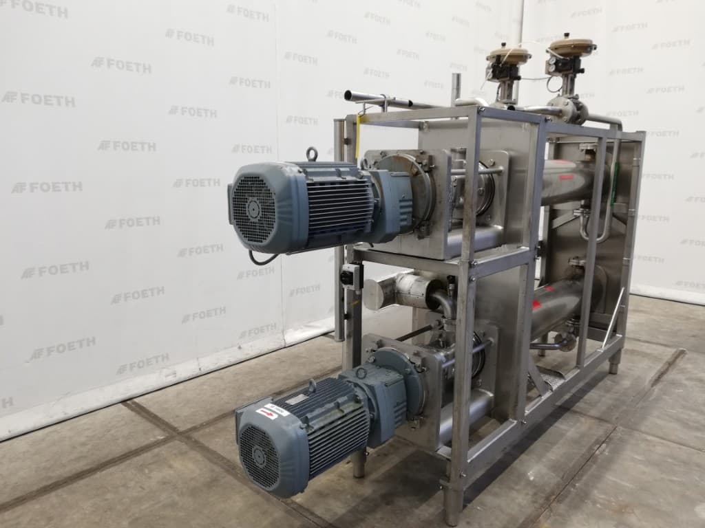 APV Products 884 - Schimbator de caldura suprafata razuita - image 2