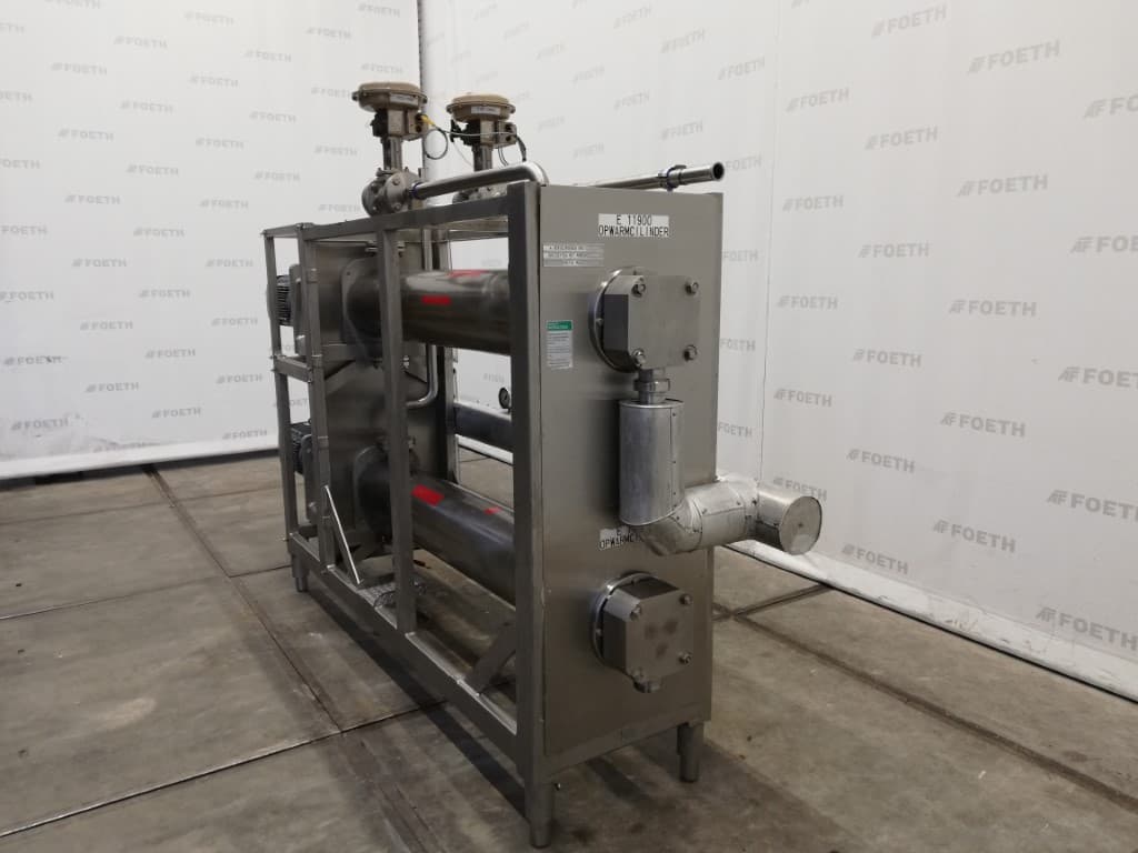 APV Products 884 - Schimbator de caldura suprafata razuita - image 4