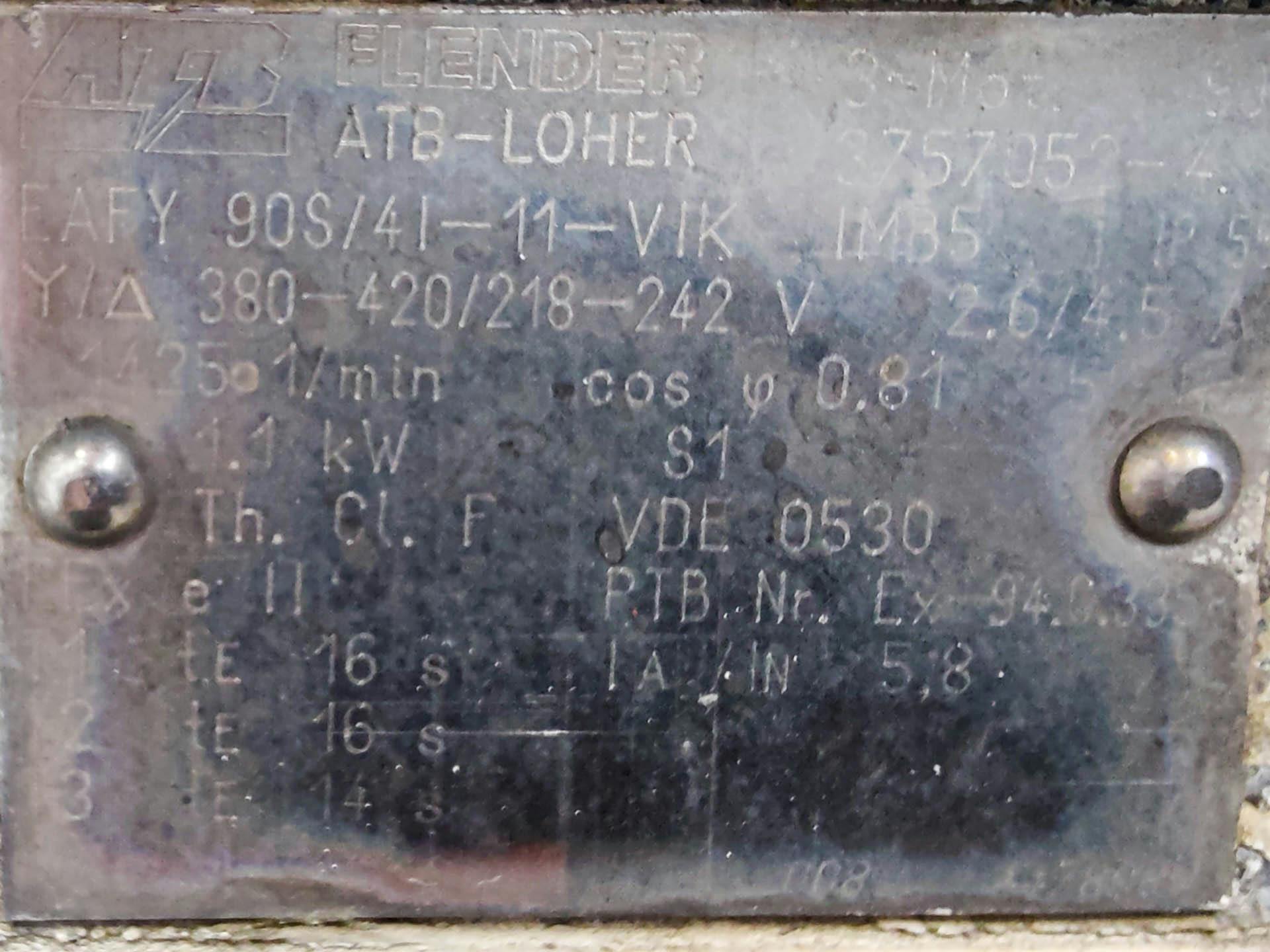 Hosokawa Nauta 45-MFR-44 - Miscelatore conico - image 11