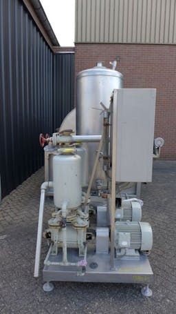 Thumbnail Schenk VDF - Roterend vacuumfilter - image 4