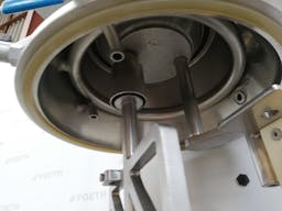 Thumbnail Herbst HRV-15 HO Processing vessel / - Planetary mixer - image 6