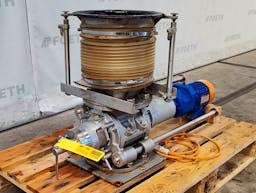 Thumbnail DMN Westinghouse AL 150/2MZC "Easy clean" - Rotating valve - image 3