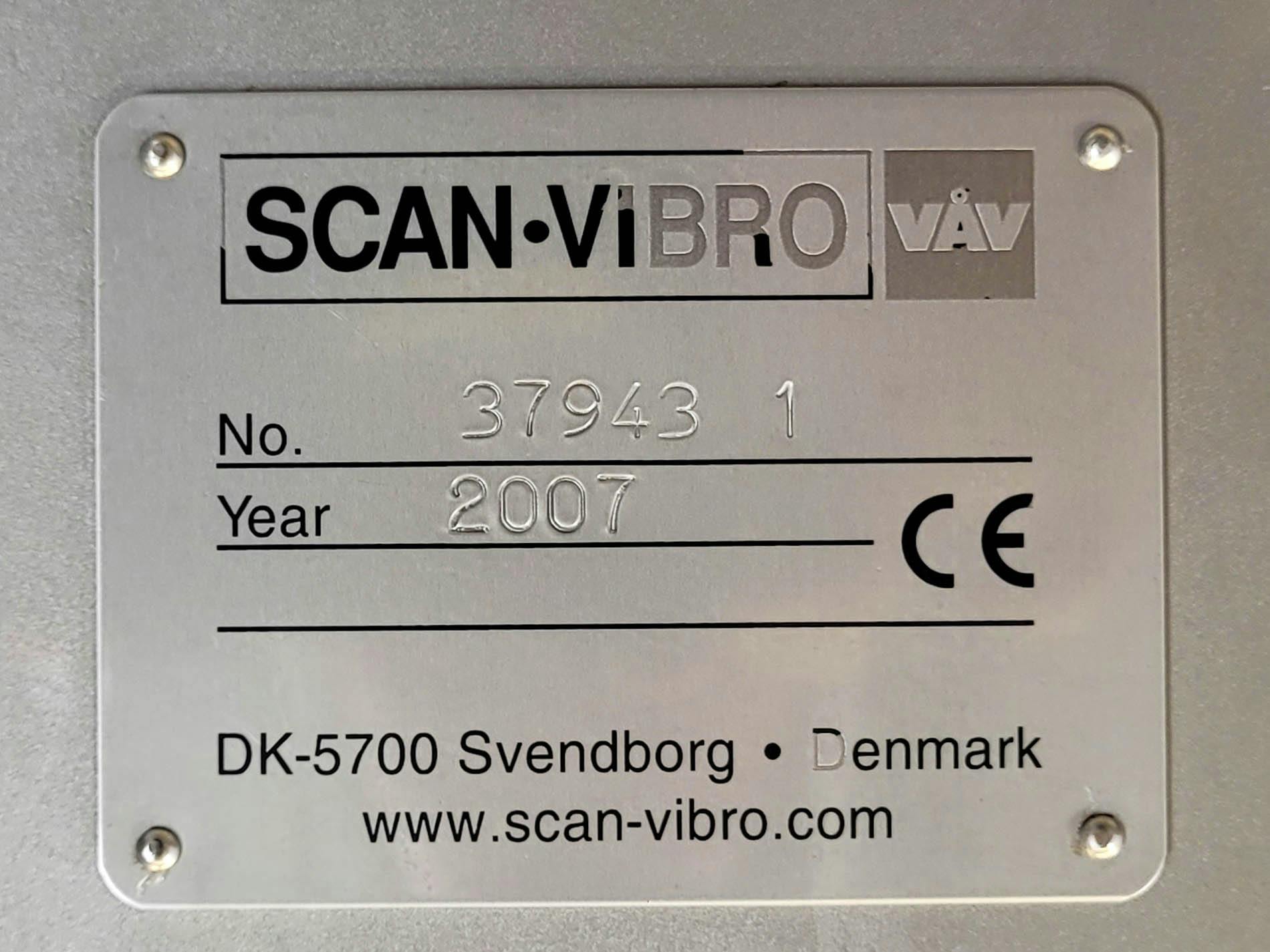 VAV Scan-Vibro TRS 300 x 1019 - Вибрационное подающее устройство - image 13