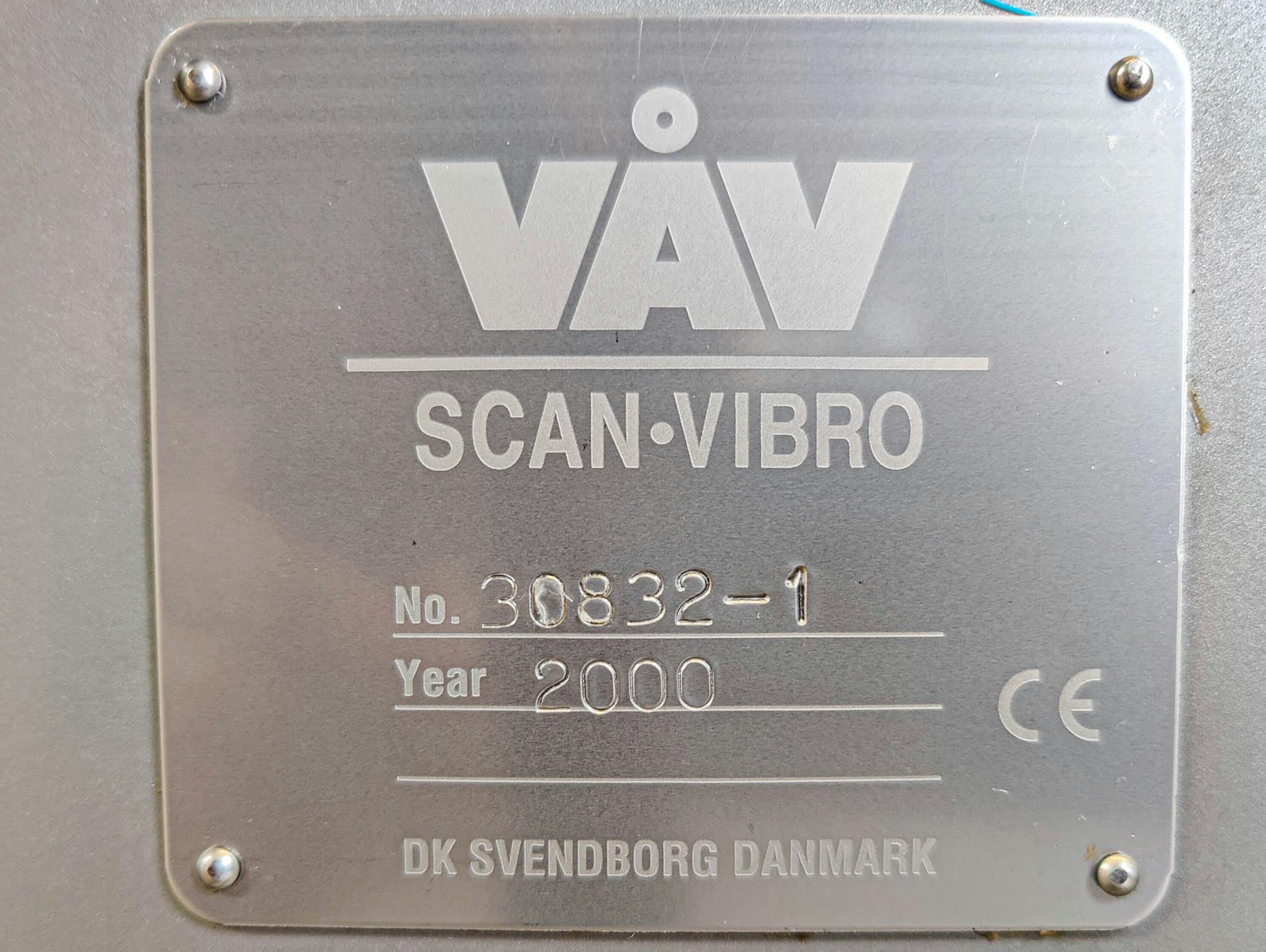 VAV Scan-Vibro - Vibracní síto - image 15
