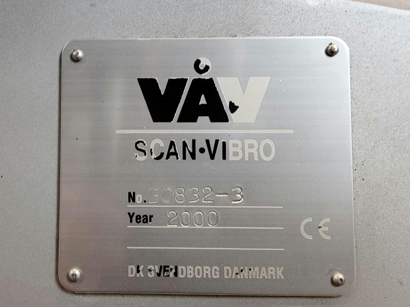 VAV Scan-Vibro - Vibro sieve - image 14