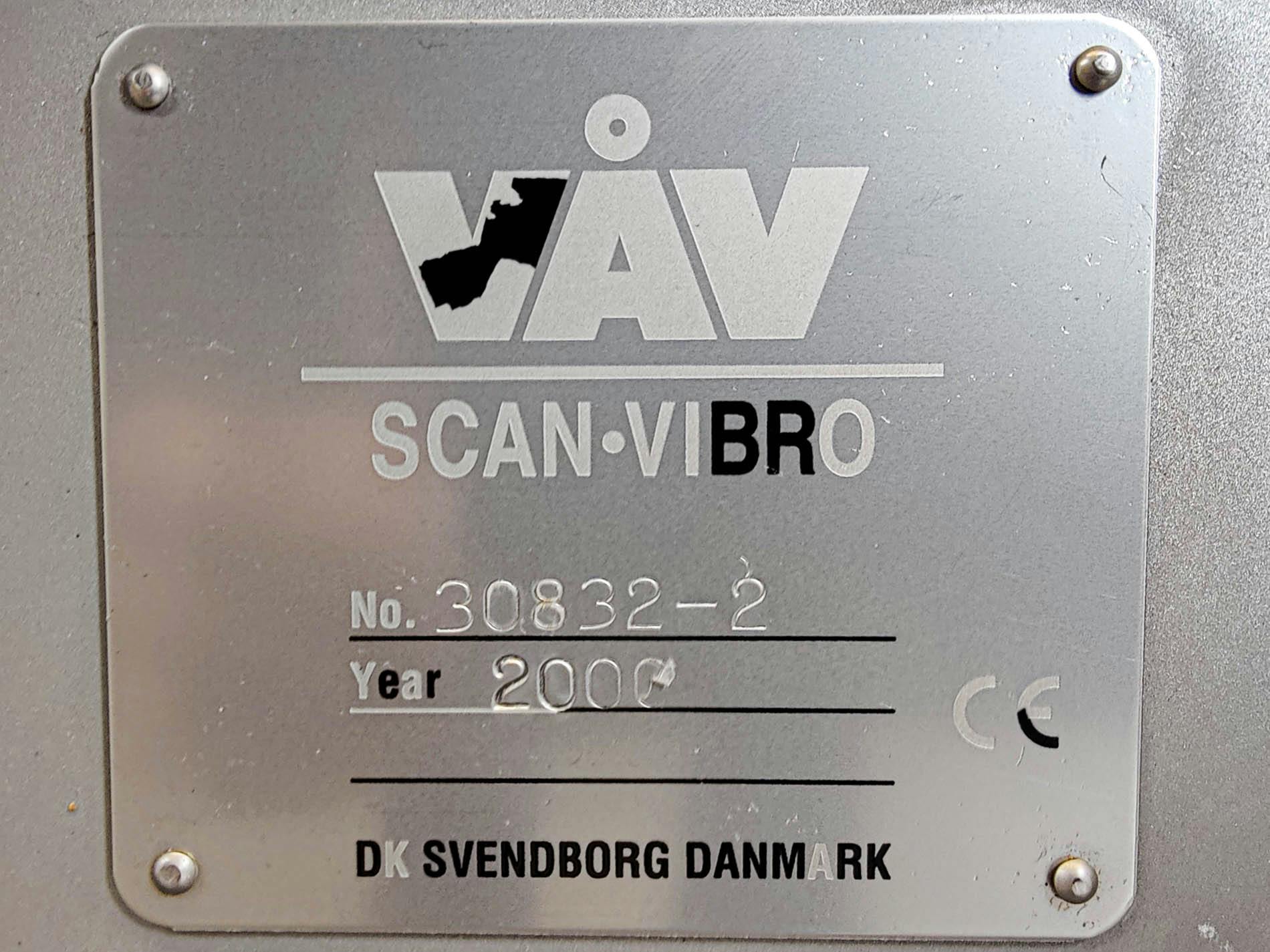 VAV Scan-Vibro - Peneira vibratória - image 13