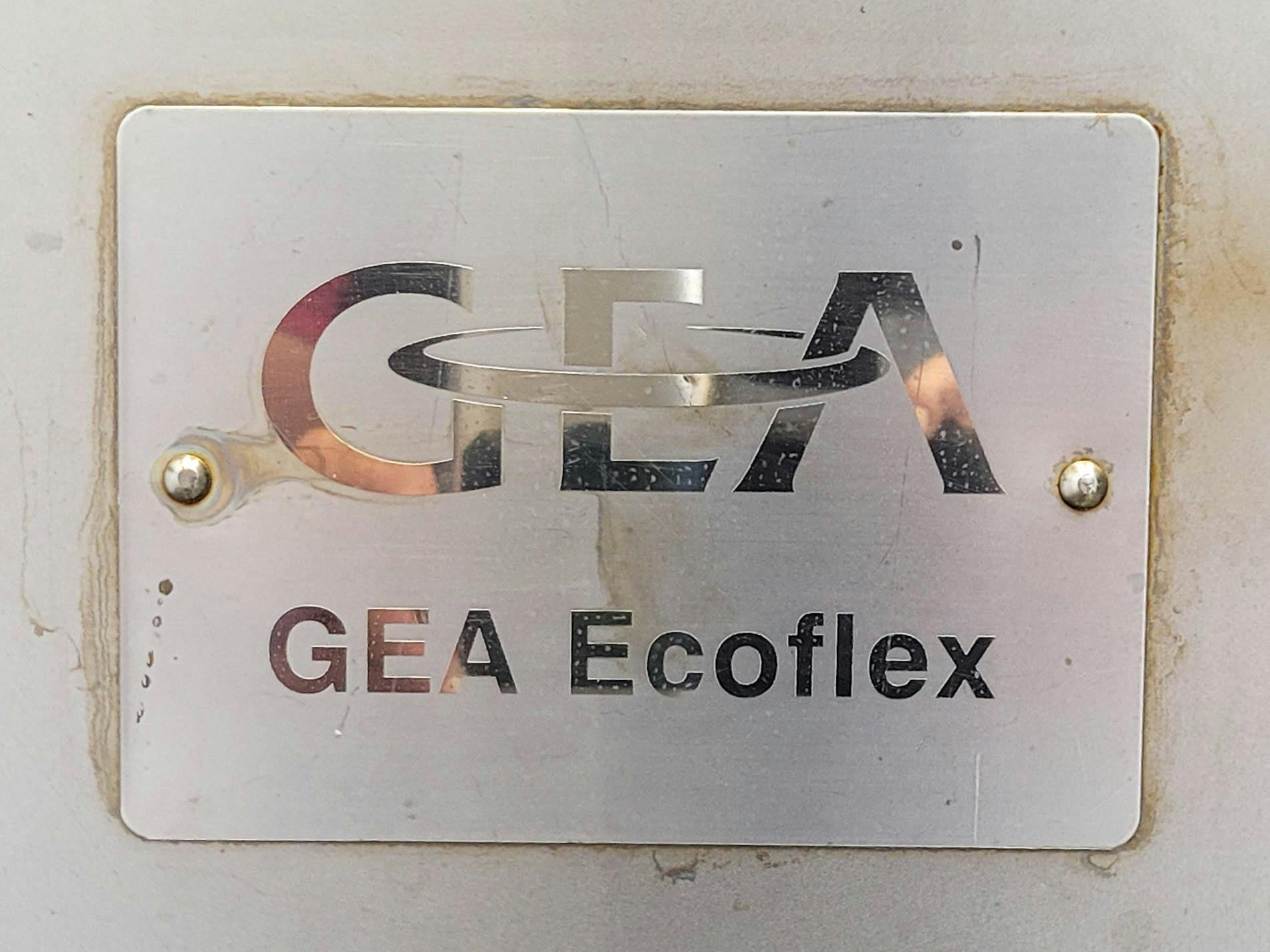 GEA Ecoflex VT40 DS - Platen warmtewisselaar - image 8