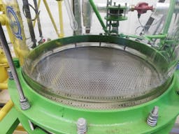 Thumbnail QVF Glasstechnik Washing, dissolving, filtering installation - Geëmailleerde reactor - image 14