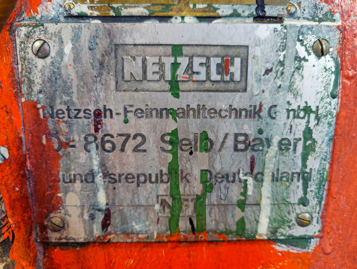 Netzsch LME 60 - Broyeur à billes - image 12